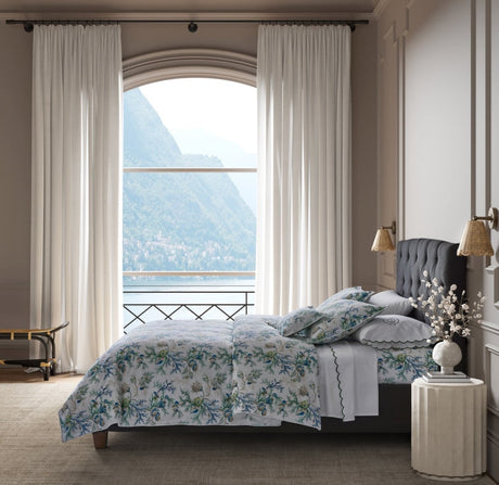 Matouk Schumacher Del Tesoro Bedding - FIG LINENS AND HOME