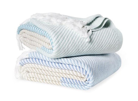 Cotton Throws - FIG LINENS AND HOME