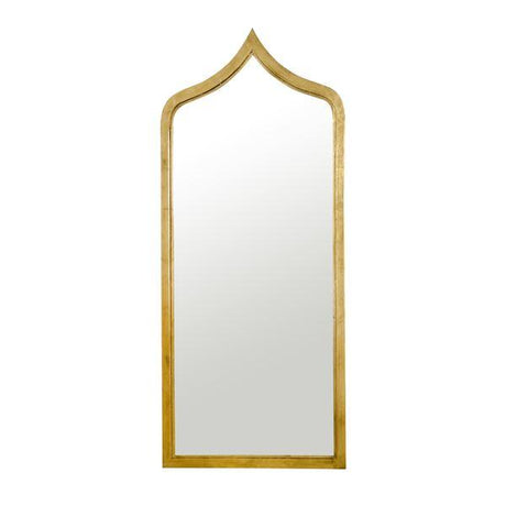 Gold Mirrors - Wall Mirror - Fig Linens and Home