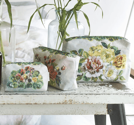 Toiletry Bags - FIG LINENS AND HOME