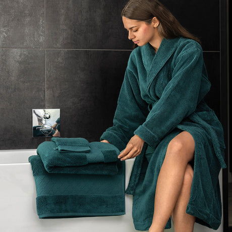 Le Jacquard Francais Bath Collection at Fig Linens and Home