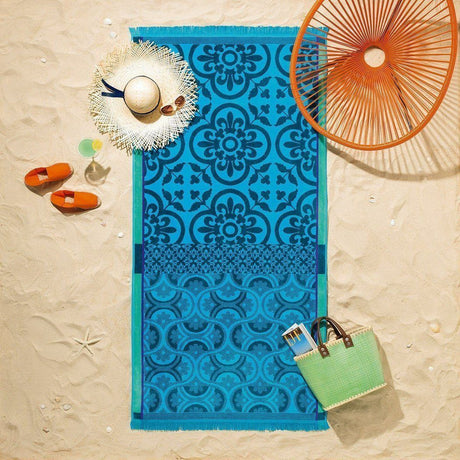 Le Jacquard Francais Beach Blankets, Towels, Bags at Fig Linens