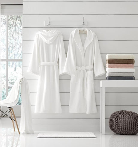 Sferra Bathrobes - Fig Linens and Home 