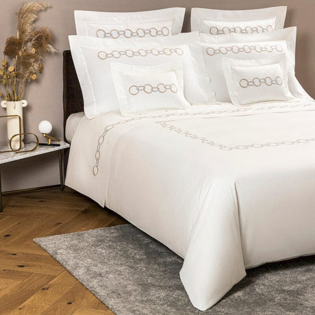 Frette Bedding - Explore Frette Linens at Fig Linens and Home - Duvet Covers, Bed Sheets, Quilts and Throws
