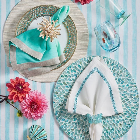 Kim Seybert Placemats - FIG LINENS AND HOME