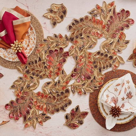 Kim Seybert Table Runners - FIG LINENS AND HOME