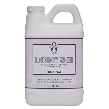 Le Blanc Laundry Detergent & Linen Wash - FIG LINENS AND HOME