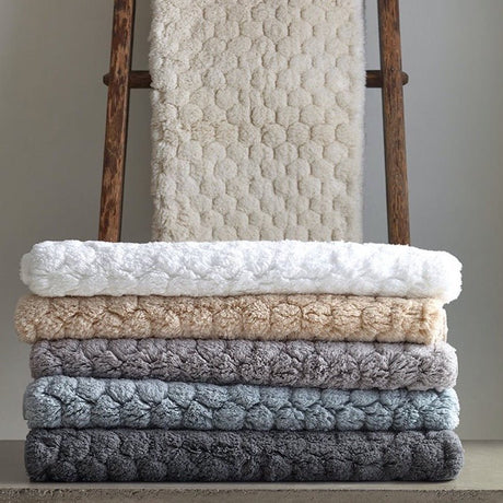 Matouk Bath Rugs - FIG LINENS AND HOME
