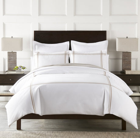 Hotel Bedding and Hotel Bath available at Fig Linens