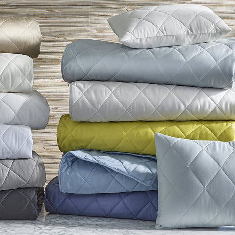 Matouk Nocturne Quilts - FIG LINENS AND HOME