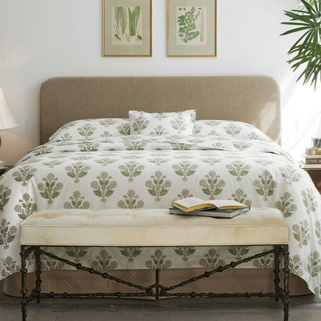 Matouk Schumacher Dalila Bedding at Fig Linens and Home