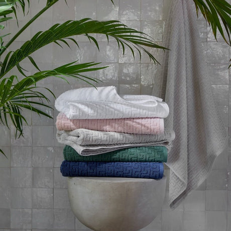 Matouk Schumacher Athena Bath - FIG LINENS AND HOME