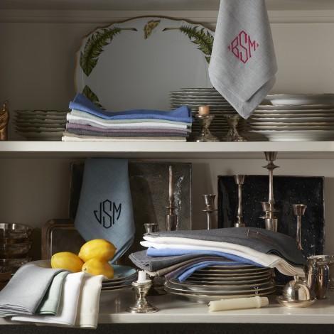 Matouk Table Linens - Matouk Napkins, Tablecloths and Placemats – FIG ...