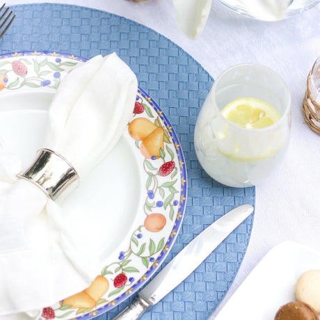 Mode Living Placemats at Fig Linens and Home