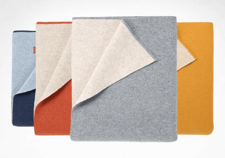Yves Delorme Throws - Fig Linens and Home - Westport, CT