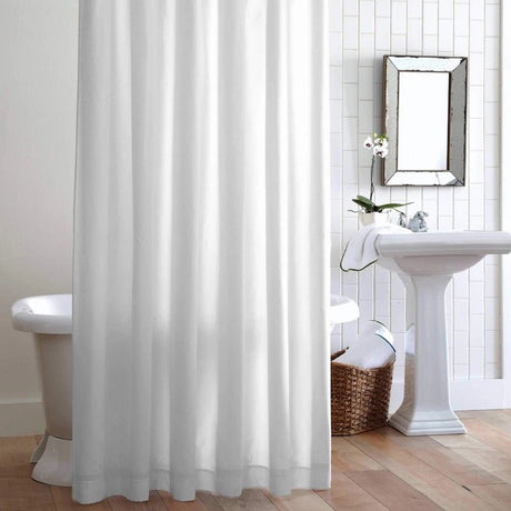 Peacock Alley Shower Curtains - FIG LINENS AND HOME