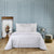 Athena Percale Cotton Bedding by Yves Delorme