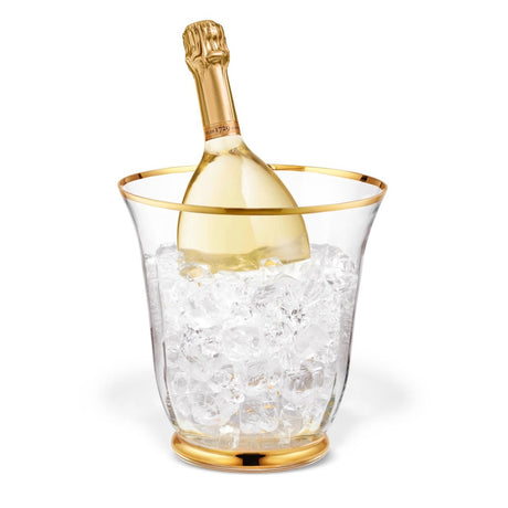AERIN Sophia Crystal Barware at Fig Linens and Home