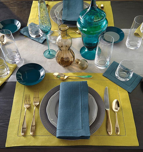 Napkins and Placemats at Fig Linens