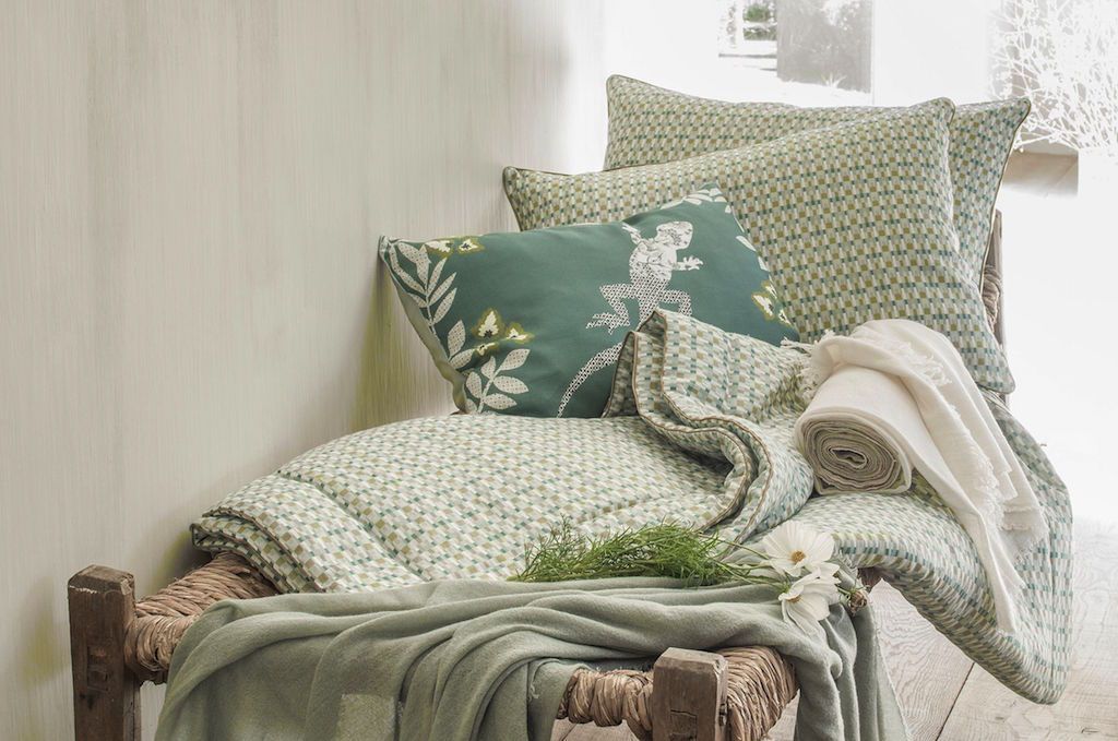 Alexandre Turpault Throws | Fig Fine Linens and Home