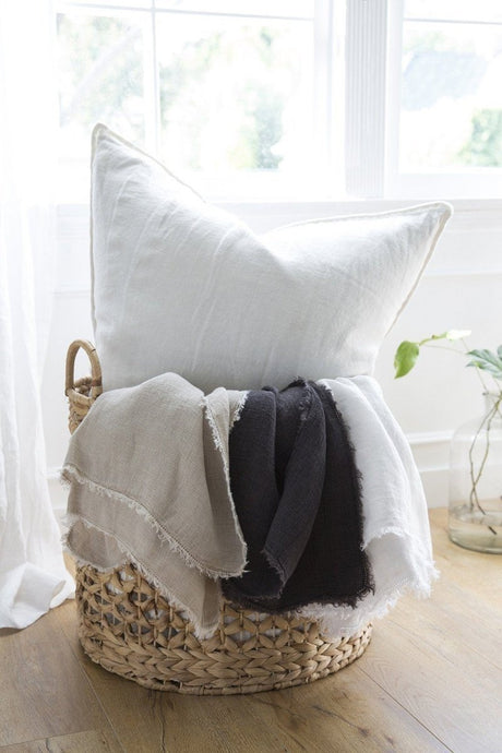 Pom Pom at Home - Fig Linens and Home - Luxury Home Accessories 