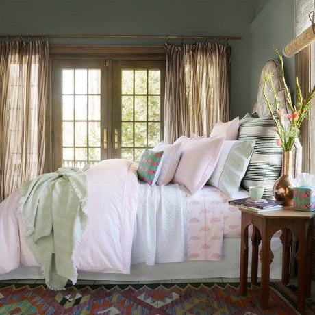 Guest Room Styles at Fig Linens and Home - Create a Sanctuary for your Weekend Visitors