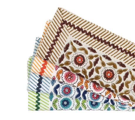 Kim Seybert Majorelle Table Linens | Placemats, Napkins & Tablecloths at Fig Linens and Home