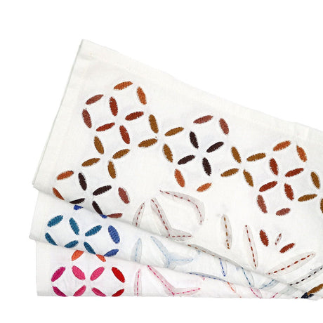 Kim Seybert Malta Table Linens at Fig Linens and Home