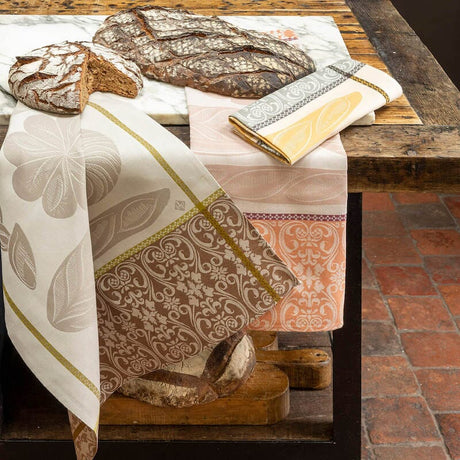 Kitchen Linens at Fig Linens and Home - Tea Towels to Dish Towels and Aprons
