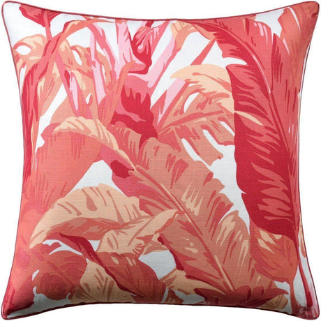 Living Coral - Tropical Decor and Lifestyle at Fig Linens and Home | www.figlinens.com