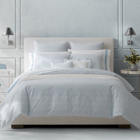 Matouk Duma Diamond Collection at Fig Linens and Home