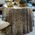 Iconic Leopard Table Linens by Matouk | Schumacher