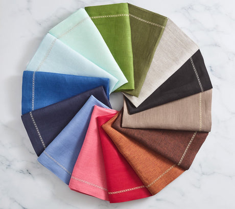 Cloth Napkins at Fig Linens and Home | Luxury Table Linens