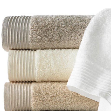 Peacock Alley Bath Towels - FIG LINENS AND HOME