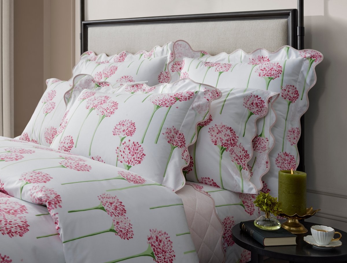 Pretty in Pink at Fig Linens and Home