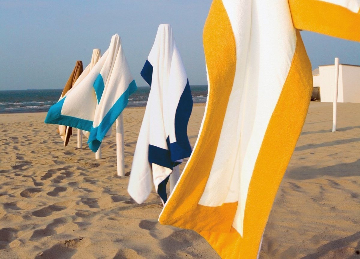 Abyss Beach Towels