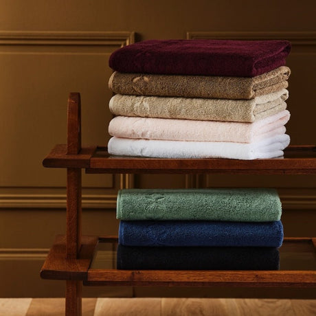 Nature Bath Collection by Yves Delorme - Bath Towels, Bath Sheets, Tub Mats and Washcloths at Fig Linens and Home