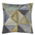 Bougival Outdoor Zinc Decorative Pillow - Front - Clearance at Fig Linens