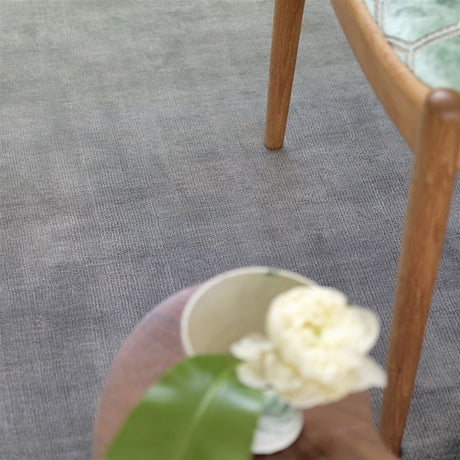 Designers Guild Designers Guild Savoie Ocean Rug - 63 x 102in Ocean at FIG LINENS AND HOME - 5