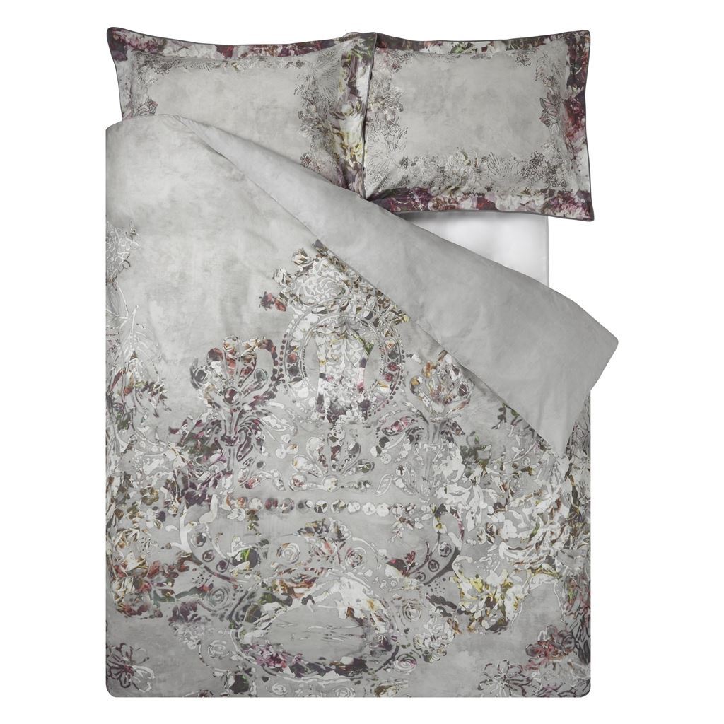 Osaria Dove Duvet Cover and Shams | Designers Guild at Fig Linens