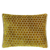 Jabot - Mustard - Cushion - 12" X 16"