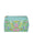 Designers Guild Eleonora Aqua  Small Toiletry Bag at Fig Linens and Home - 14
