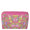 Designers Guild Eleonora Fuchsia Large Toiletry Bag at Fig Linens and Home - 13