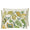 Foglia Decorativa Embroidered Moss Cushion