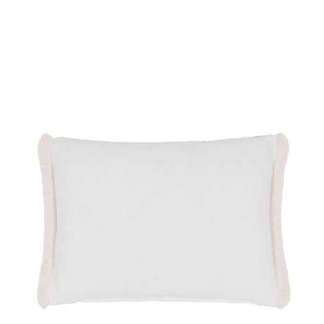 Designers Guild Tokusa Sepia Linen/cotton Cushion at Fig Linens and Home - 13