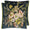 Designers Guild Margaretta Velours Noir Cushion at Fig Linens and Home - 13