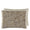 Designers Guild Pradelles Zinc  Textured Weave Cushion at Fig Linens and Home - 4