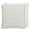 Designers Guild Marquise Chalk Velvet Cushion at Fig Linens and Home - 2