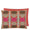 Designers Guild Kushime Fuchsia Cotton Cushion at Fig Linens and Home - 9