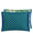 Designers Guild Tarakan Emerald Outdoor Decorative Pillow at Fig Linens and Home - 85